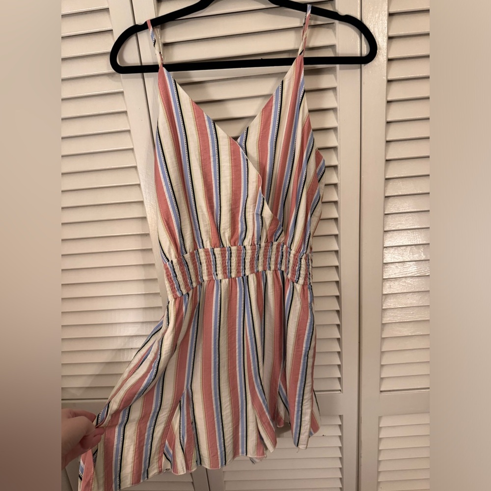 & Merci Romper